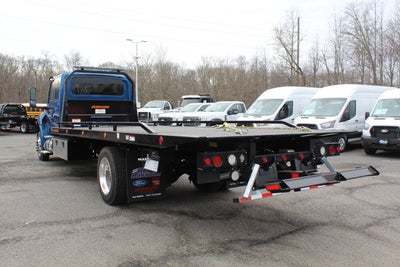 2025 International MV607 Jerr-Dan 6-Ton Steel XLP SD Carrier