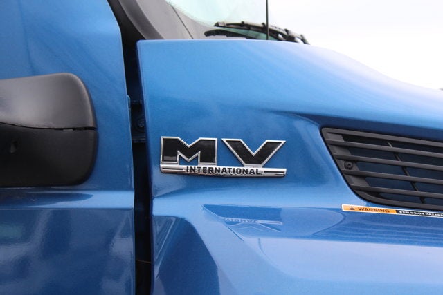 2025 International MV607 Jerr-Dan 6-Ton Steel XLP SD Carrier