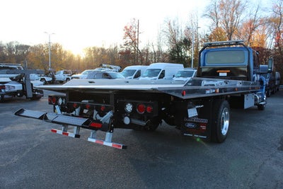 2026 International MV607 Jerr-Dan 6-Ton Aluminum XLP SD Carrier