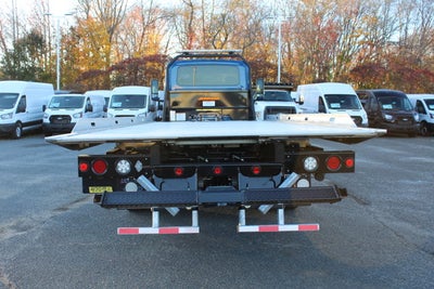 2026 International MV607 Jerr-Dan 6-Ton Aluminum XLP SD Carrier