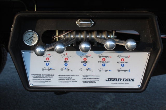 2026 International MV607 Jerr-Dan 6-Ton Aluminum XLP SD Carrier