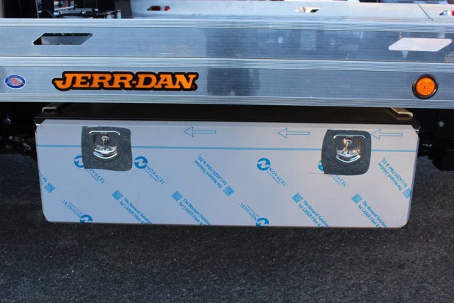 2026 International MV607 Jerr-Dan 6-Ton Aluminum XLP SD Carrier