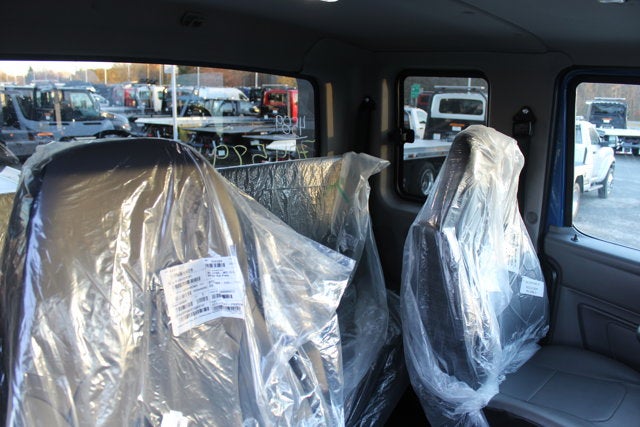 2026 International MV607 Jerr-Dan 6-Ton Aluminum XLP SD Carrier