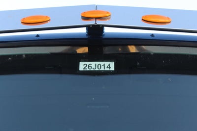 2026 International MV607 Jerr-Dan 6-Ton Aluminum XLP SD Carrier