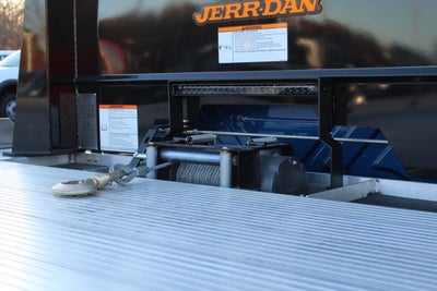 2026 International MV607 Jerr-Dan 6-Ton Aluminum XLP SD Carrier