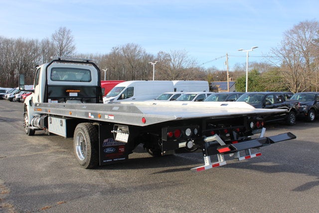 2026 International MV607 Jerr-Dan 6-Ton Aluminum XLP SD Carrier