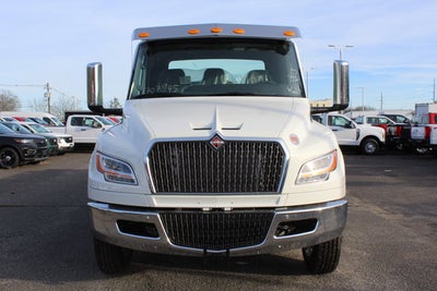 2026 International MV607 Jerr-Dan 6-Ton Aluminum XLP SD Carrier