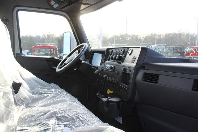 2026 International MV607 Jerr-Dan 6-Ton Aluminum XLP SD Carrier