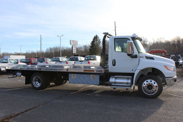 2026 International MV607 Jerr-Dan 6-Ton Aluminum XLP SD Carrier