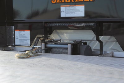 2026 International MV607 Jerr-Dan 6-Ton Aluminum XLP SD Carrier