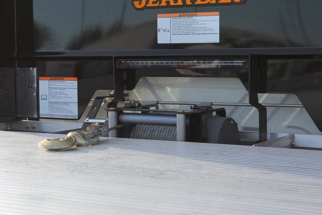 2026 International MV607 Jerr-Dan 6-Ton Aluminum XLP SD Carrier