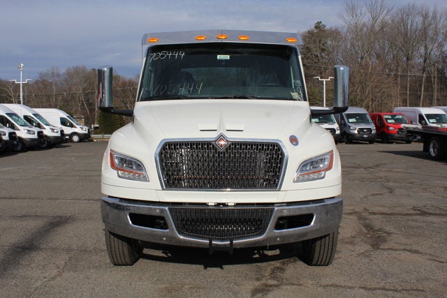 2026 International MV607 Jerr-Dan 6-Ton Dual-Angle Steel XLP SD Carrier