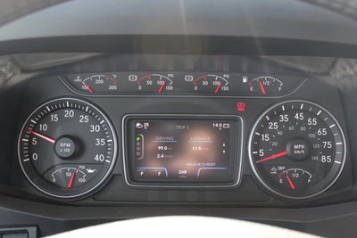 2026 International MV607 Jerr-Dan 6-Ton Dual-Angle Steel XLP SD Carrier