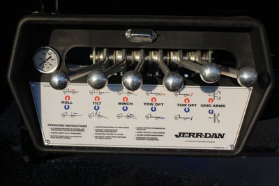 2026 International MV607 Jerr-Dan 6-Ton Steel XLP SD Carrier