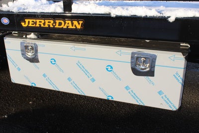 2026 International MV607 Jerr-Dan 6-Ton Steel XLP SD Carrier