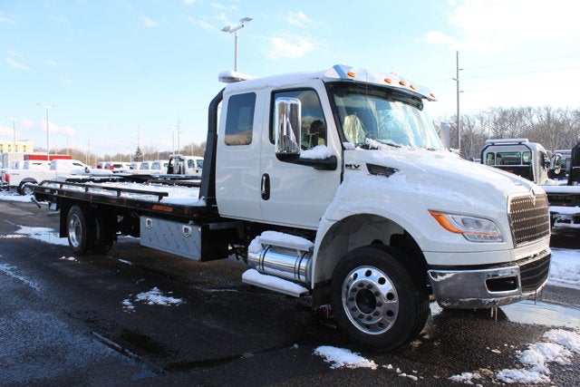 2026 International MV607 Jerr-Dan 6-Ton Steel XLP SD Carrier