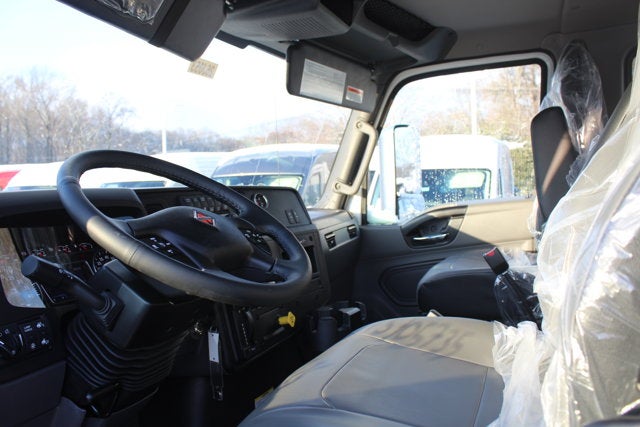 2026 International MV607 Jerr-Dan 6-Ton Steel XLP SD Carrier