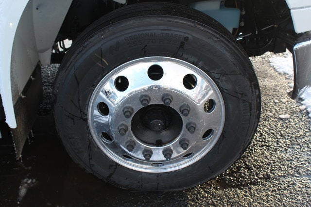 2026 International MV607 Jerr-Dan 6-Ton Steel XLP SD Carrier