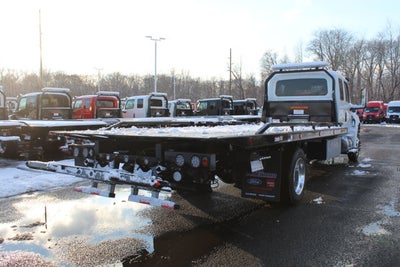 2026 International MV607 Jerr-Dan 6-Ton Steel XLP SD Carrier