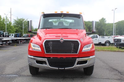 2027 International MV607 Jerr-Dan 6-Ton Steel XLP SD Carrier