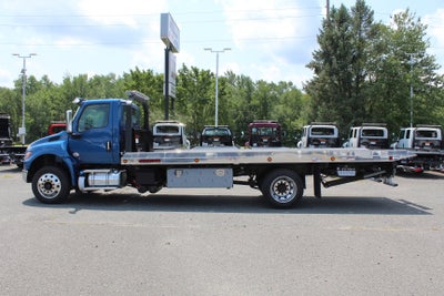 2027 International MV607 Jerr-Dan 6-Ton Aluminum XLP SD Carrier