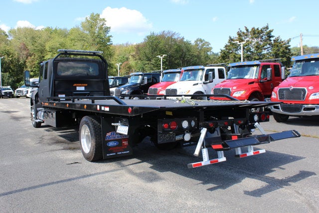 2025 International MV607 Jerr-Dan 6-Ton Steel XLP SD Carrier