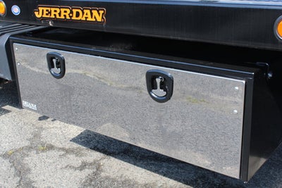 2025 International MV607 Jerr-Dan 6-Ton Steel XLP SD Carrier