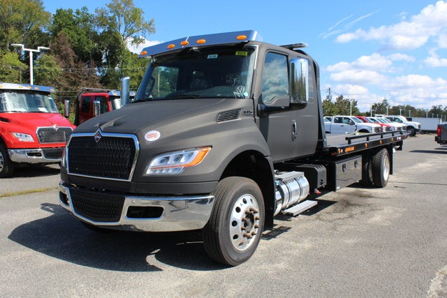 2025 International MV607 Jerr-Dan 6-Ton Steel XLP SD Carrier