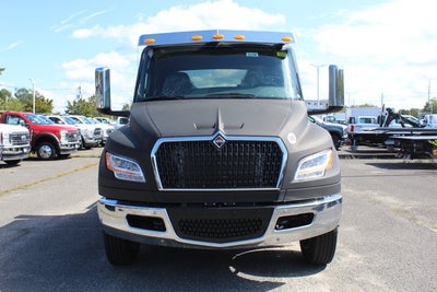 2025 International MV607 Jerr-Dan 6-Ton Steel XLP SD Carrier