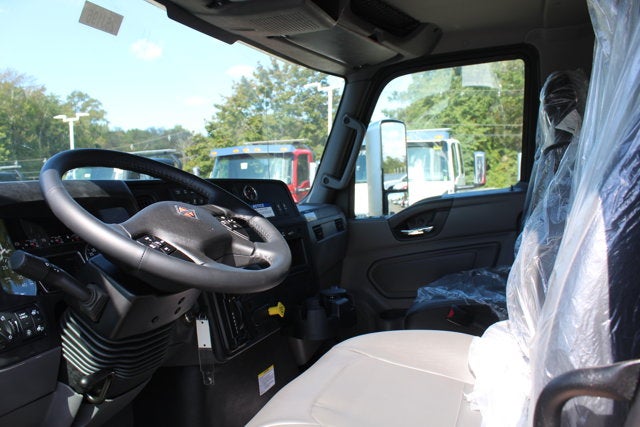 2025 International MV607 Jerr-Dan 6-Ton Steel XLP SD Carrier