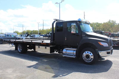 2025 International MV607 Jerr-Dan 6-Ton Steel XLP SD Carrier