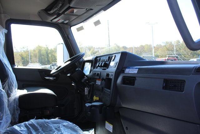 2025 International MV607 Jerr-Dan 6-Ton Steel XLP SD Carrier