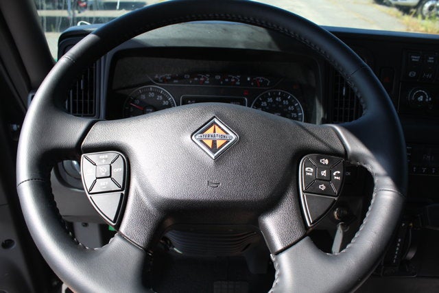 2025 International MV607 Jerr-Dan 6-Ton Steel XLP SD Carrier