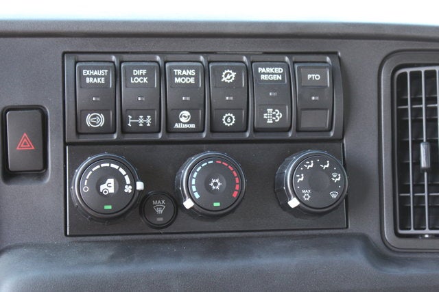 2025 International MV607 Jerr-Dan 6-Ton Steel XLP SD Carrier