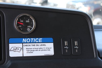 2025 International MV607 Jerr-Dan 6-Ton Steel XLP SD Carrier