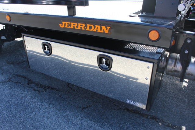 2025 International MV607 Jerr-Dan 6-Ton Steel XLP SD Carrier