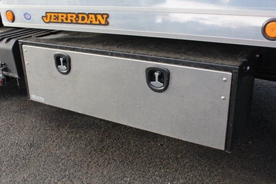 2025 International MV607 Jerr-Dan 6-Ton Aluminum XLP SD Carrier