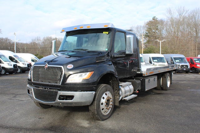 2025 International MV607 Jerr-Dan 6-Ton Aluminum XLP SD Carrier