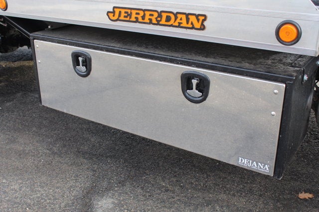 2025 International MV607 Jerr-Dan 6-Ton Aluminum XLP SD Carrier