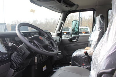 2026 International MV607 Jerr-Dan 6-Ton Steel XLP SD Carrier