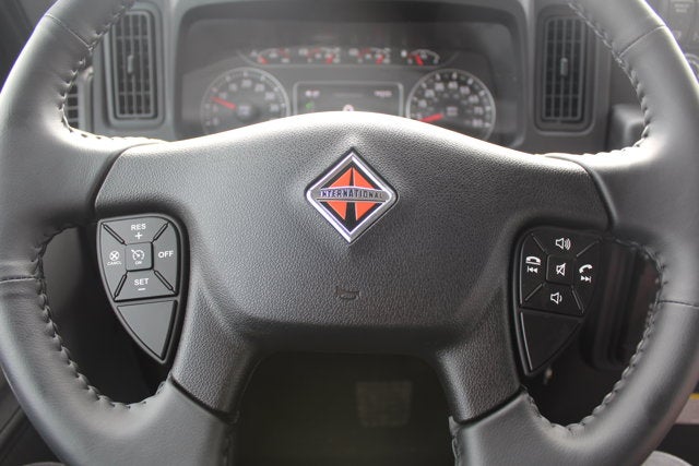 2026 International MV607 Jerr-Dan 6-Ton Steel XLP SD Carrier