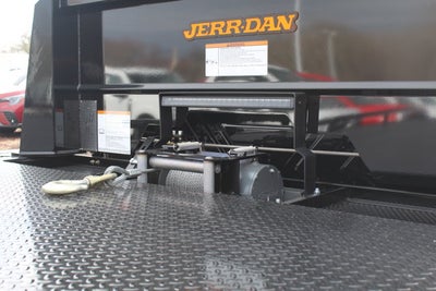 2026 International MV607 Jerr-Dan 6-Ton Steel XLP SD Carrier