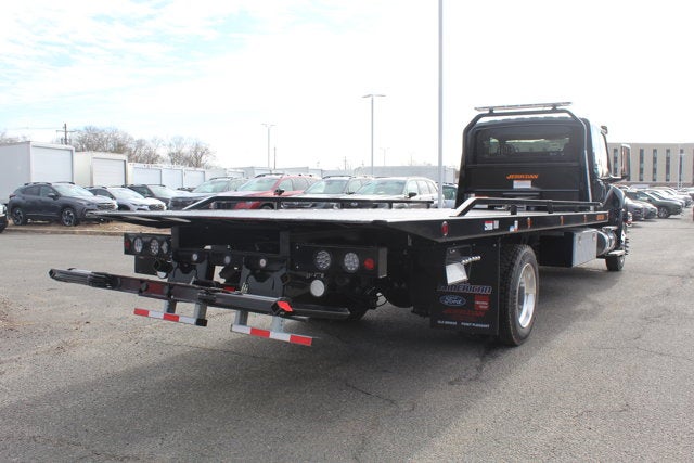 2026 International MV607 Jerr-Dan 6-Ton Steel XLP SD Carrier