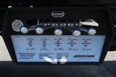 2025 International MV607 Jerr-Dan 6-Ton Steel XLP SD Carrier