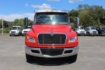 2025 International MV607 Jerr-Dan 6-Ton Steel XLP SD Carrier