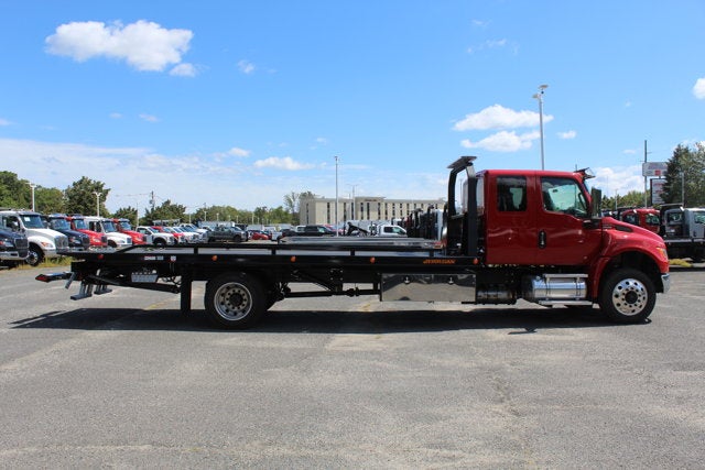 2025 International MV607 Jerr-Dan 6-Ton Steel XLP SD Carrier