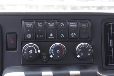 2025 International MV607 Jerr-Dan 6-Ton Steel XLP SD Carrier