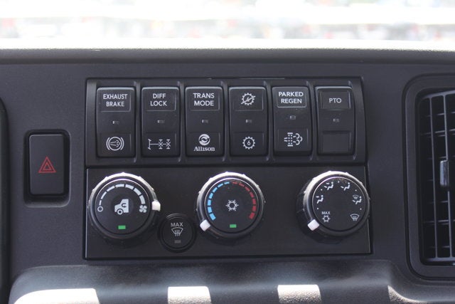 2025 International MV607 Jerr-Dan 6-Ton Steel XLP SD Carrier