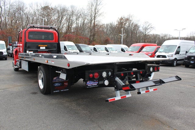 2026 International MV607 Jerr-Dan 6-Ton Aluminum XLP SD Carrier