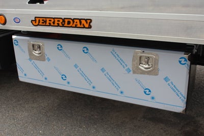2026 International MV607 Jerr-Dan 6-Ton Aluminum XLP SD Carrier